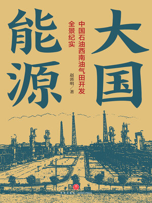 cover image of 大国能源